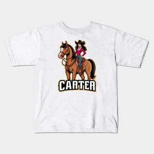Cowgirl Kids T-Shirt